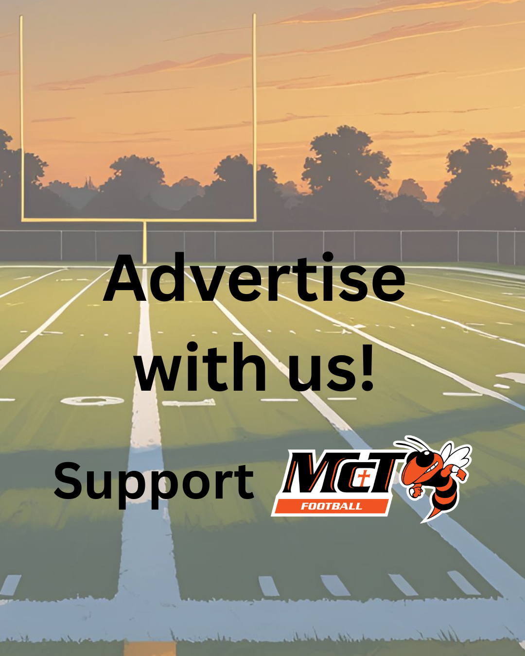 Advertise with Us, Support